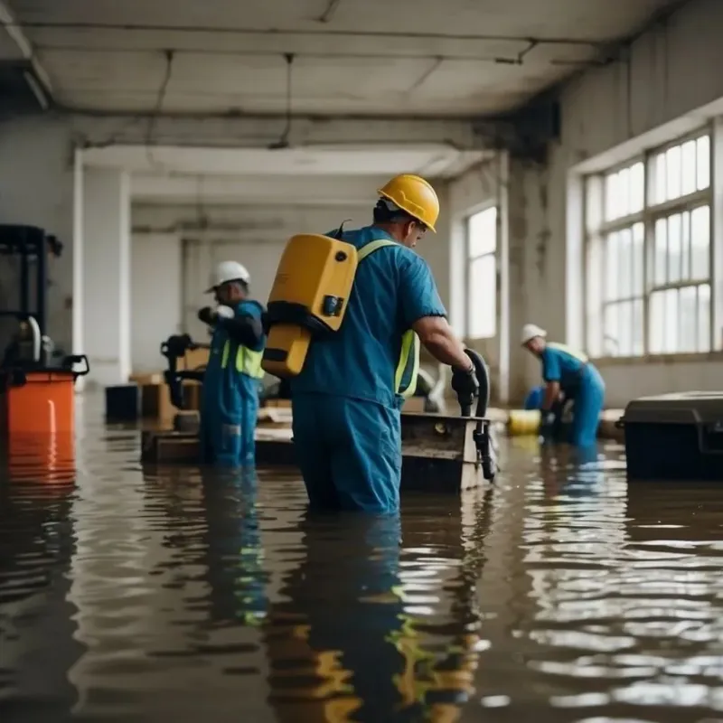 Emergency Water Extraction And Removal in Gardner, MA